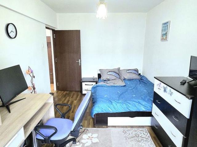 Apartament cu 1 cameră, 30mp, aproape de centre culturale