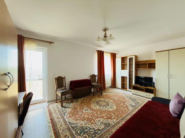 Apartament cu 1 cameră, 40 mp