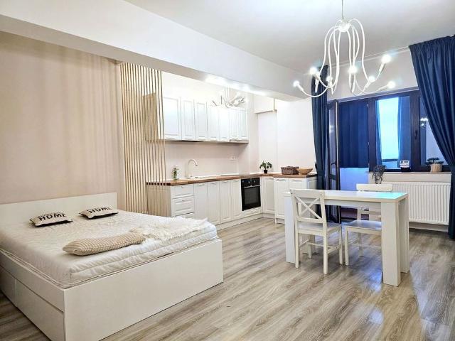 Apartament cu 1 cameră Bd. George Coșbuc, Italian Res.