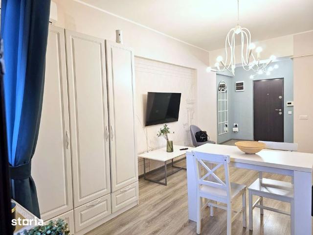 Apartament cu 1 cameră Bd. George Coșbuc, Italian Residence