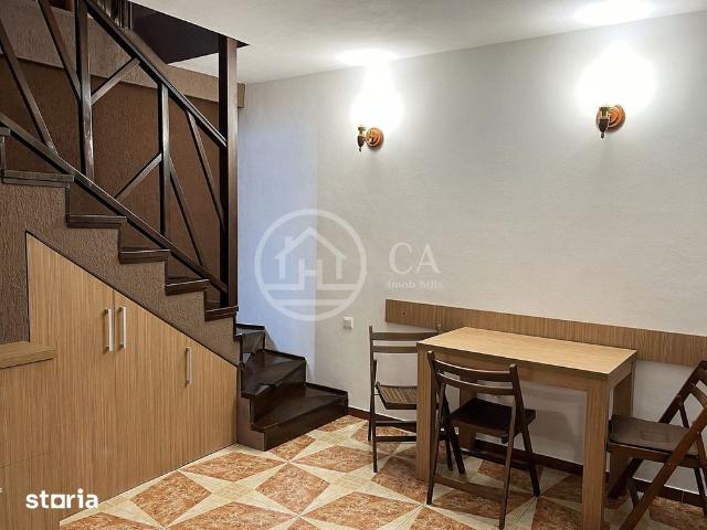 Apartament cu 1 cameră de închiriat în zona ultracentrală, Oradea