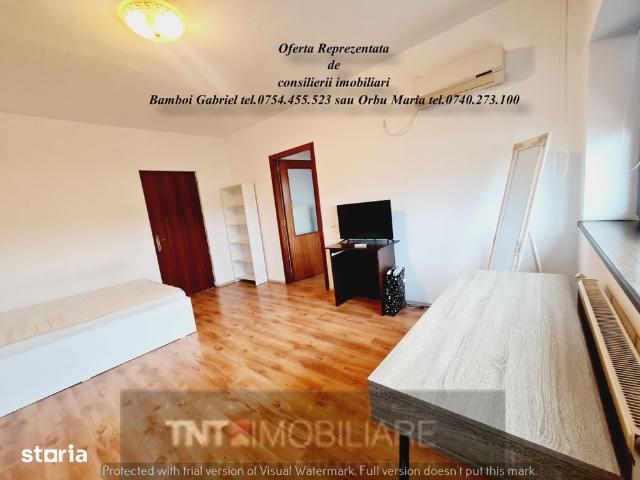 Apartament cu 1 cameră decomandat– Zona Centru Palas
