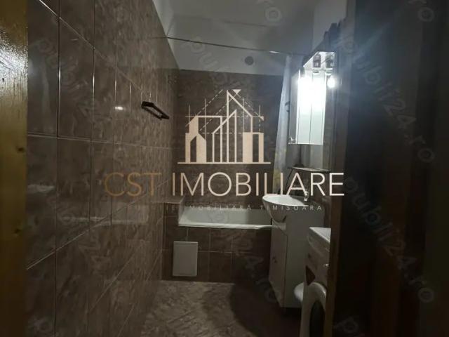 Apartament cu 1 cameră decomandat – Calea Buziașului, Timișoara