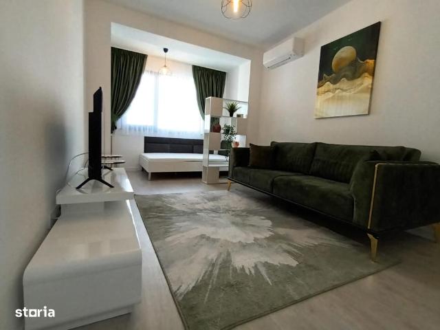 Apartament cu 1 cameră în Ivory Residence, Pipera!