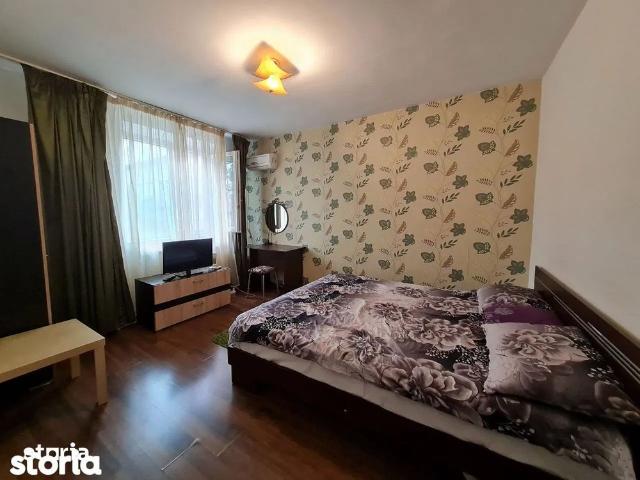 Apartament cu 1 cameră, situat în zona centrală – Cuza Vodă