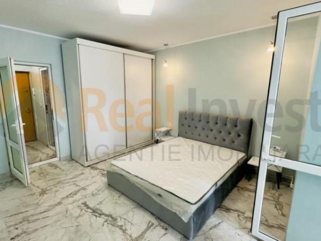 Apartament cu 1 camera mobilat si utilat nou de inchiriat in Mazepa