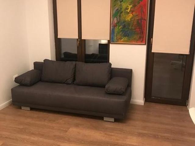 Apartament cu 1 camera, Aleea Sadoveanu