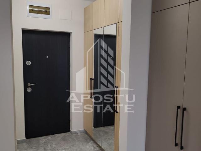 Apartament cu 1 camera, Bloc nou, Giroc