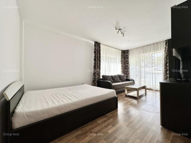 Apartament cu 1 camera, cartier Zorilor, imobil nou, parcare