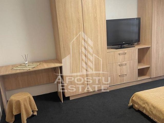 Apartament cu 1 camera, centrala proprie, etajul 2, in complex