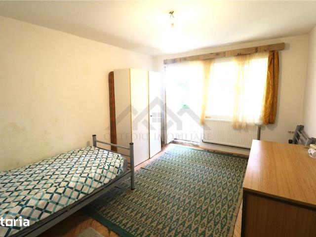 Apartament cu 1 camera, centrala proprie, zona Cetatii