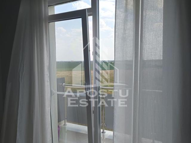 Apartament cu 1 camera complet mobilat si utilat in Giroc Calea Urseni