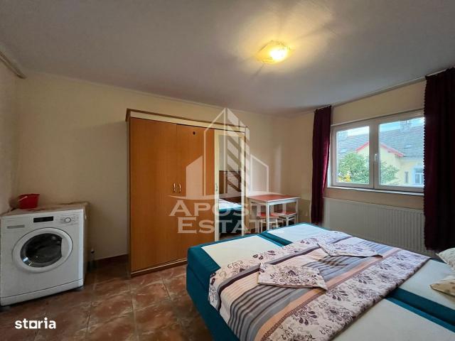 Apartament cu 1 camera, complet renovat in zona Iosefin