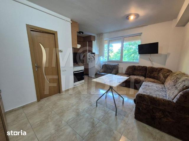 Apartament cu 1 camera de inchiriat | 40 mp | Parcare | Borhanci, Cluj