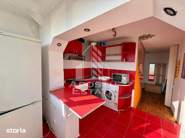 Apartament cu 1 camera de inchiriat, 54mp, Aradului, Iulius, Timisoara