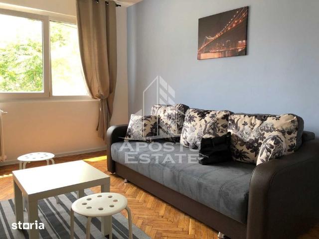 Apartament cu 1 camera de inchiriat, Timisoara, Complex studentesc