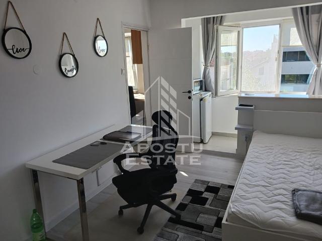 Apartament cu 1 camera de inchiriat, Timisoara zona Girocului