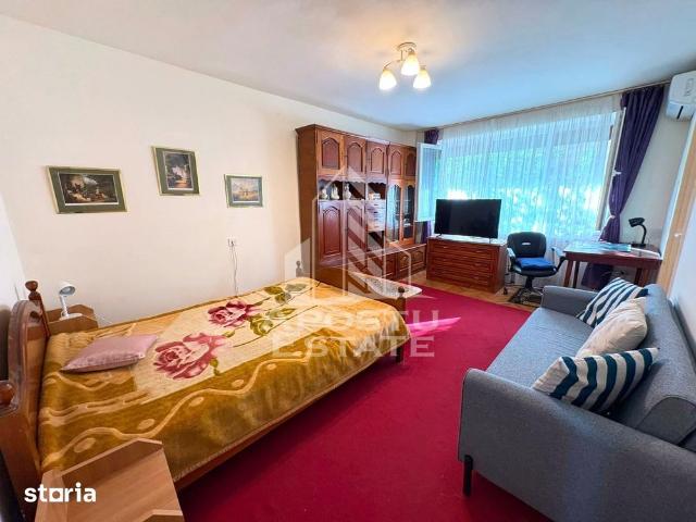 Apartament cu 1 camera de inchiriat Ultracentral