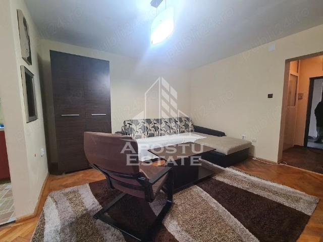 Apartament cu 1 camera de inchiriat, zona Take Ionescu, Timisoara