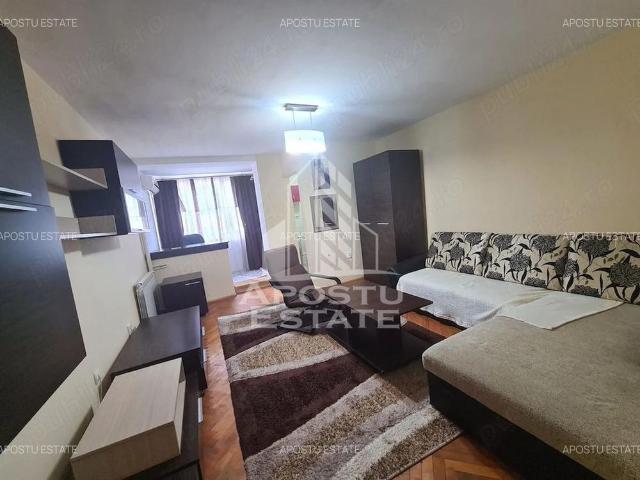 Apartament cu 1 camera de inchiriat, zona Take Ionescu, Timisoara