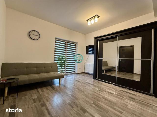 Apartament cu 1 camera de inchiriat, bloc nou, in Unirii str. Pomilor