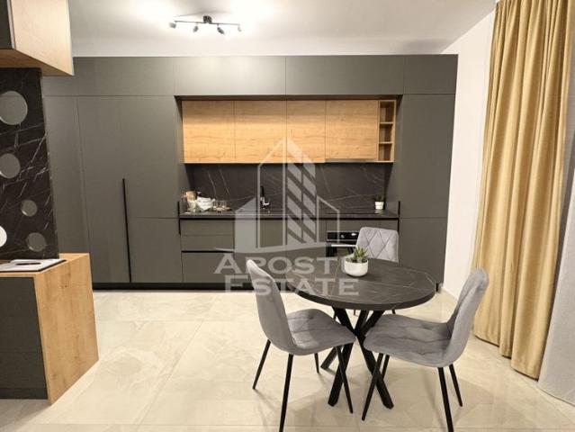 Apartament cu 1 camera de inchiriat, loc de parcare, Giroc, Timis