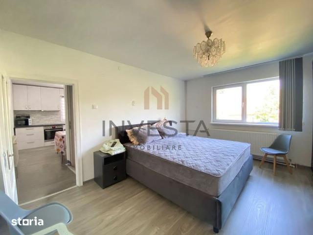 Apartament cu 1 camera de inchiriat, PET FRIENDLY, zona Bulgaria