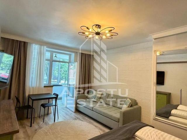 Apartament cu 1 camera de inchiriat, petfriendly, Balcescu, Timisoara