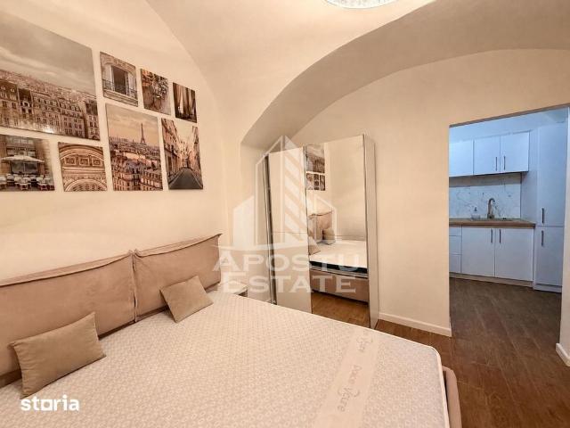Apartament cu 1 camera de inchiriat, Piata Unirii, Timisoara