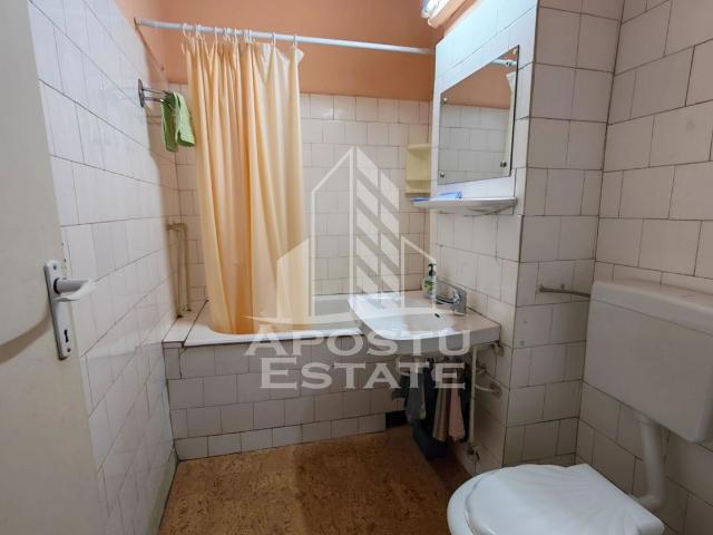 Apartament cu 1 camera, de vanzare, etaj 2, zona Iulius Mall, Timisoar