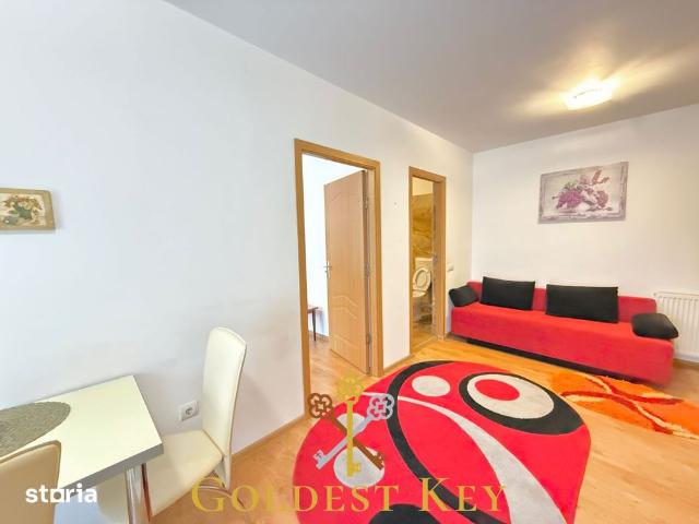Apartament cu 1 camera decomandat, balcon si parcare