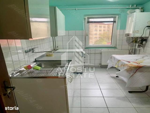 Apartament cu 1 camera, decomandat, zona Complex studentesc