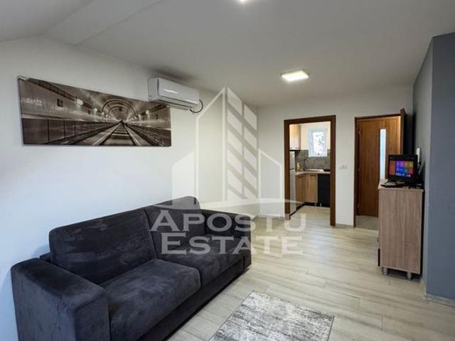Apartament cu 1 camera, etajul 1, Petfriendly, zona Bogda.