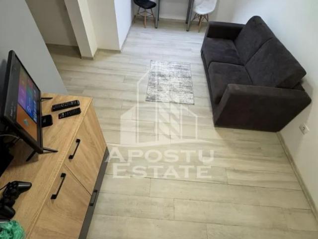 Apartament cu 1 camera, etajul 1, Petfriendly, zona Bogdanestilor