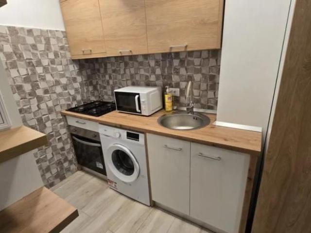 Apartament cu 1 camera in Nicolina Gara internationala