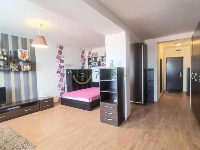 Apartament cu 1 camera in Strand bloc cu lift et.5