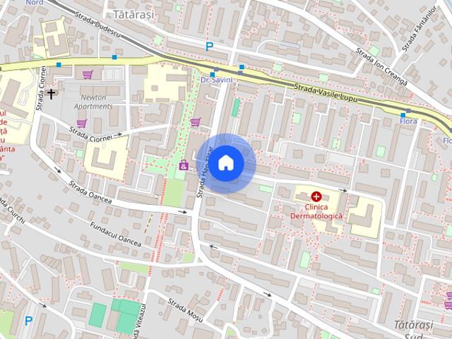 Apartament cu 1 camera in Tatarasi Doi Baieti