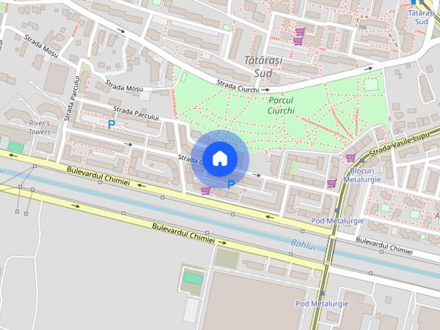 Apartament cu 1 camera in Tatarasi Sud Gradinari