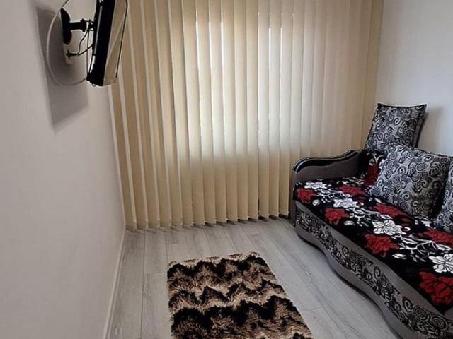Apartament cu 1 camera Lunca Cetatuii Complex Stejarilor Pet Friendly