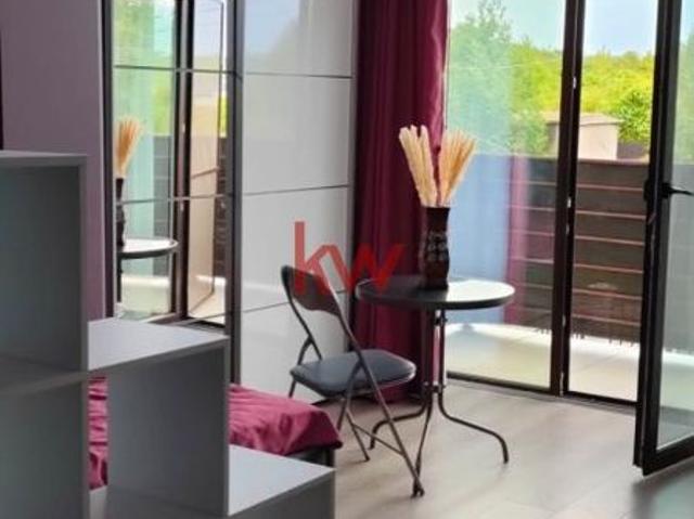 Apartament cu 1 camera la bloc nou, in Bucium!