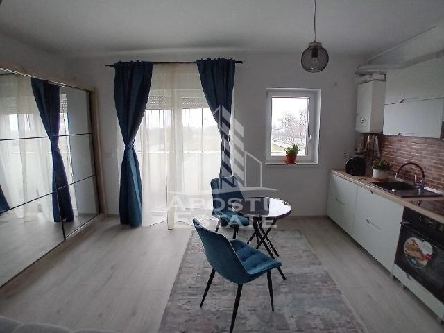 Apartament cu 1 camera, Loc de parcare, Zona Giroc