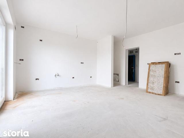 SAD Apartament cu 1 camera + parcare + balcon Moșnița Noua