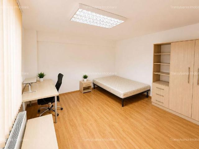 Apartament cu 1 camera | Parcare | Terasa | USAMV | UMF
