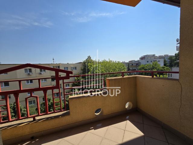 Apartament cu 1 camera pe str Viilor, UMF
