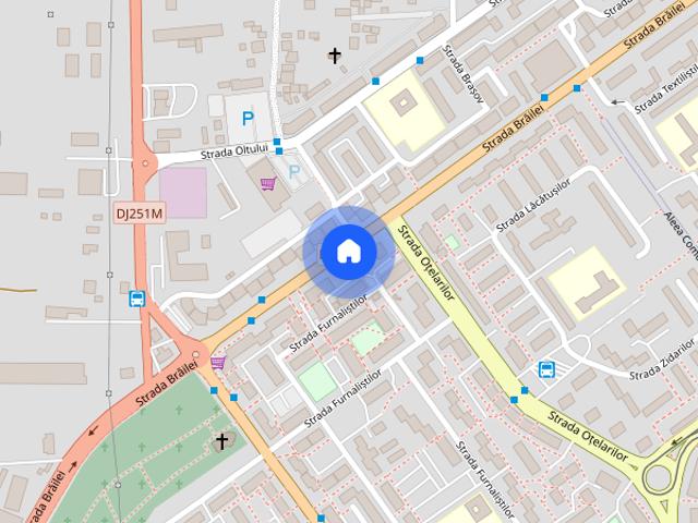 | Apartament cu 1 camera | RENOVAT | Mobilat & Utilat | Micro 20 |