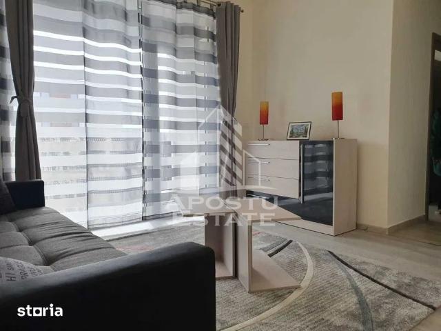 Apartament cu 1 camera, Timisoara, Torontalului, Centrala proprie