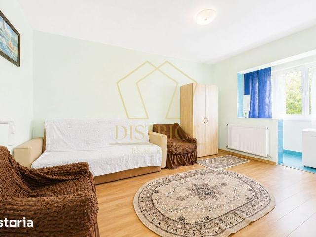 Apartament cu 1 camera | Tipografului