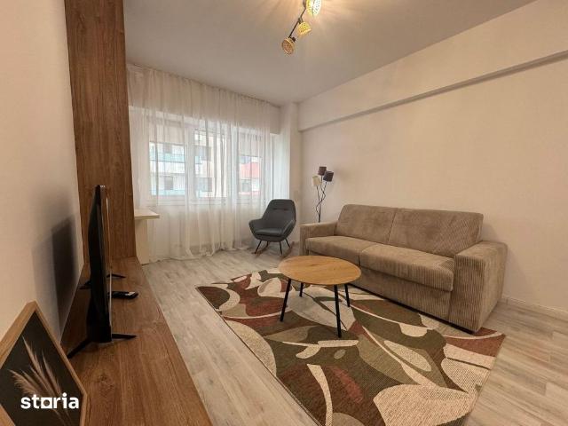 Apartament cu 1 camera Unirea Towers