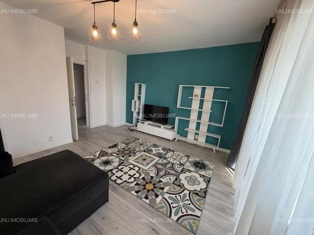 Apartament cu 1 camera zona Nicolina Lidl