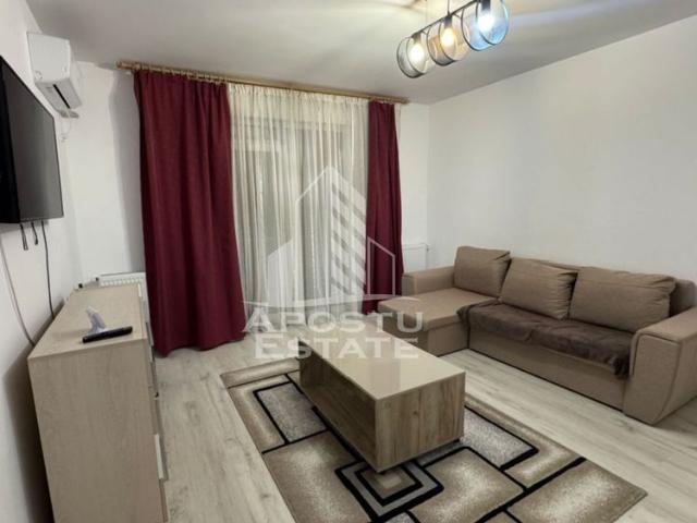 Apartament cu 1 camera,2 locuri de parcare, Giroc Timisoara